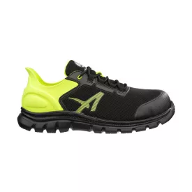   Munkavédelmi  Cipő ALBATROS OCTANE Yellow Low S1PS SR ALB-647200 47-es