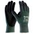 Munkavédelmi  Kesztyű ATG 34-8743 MaxiFlex Cut Zöld nitril mártott, vágásbiztos 7/S
