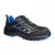 Munkavédelmi  Cipő PORTWEST Trainer Composite fekete-kék  S1PS ESD SR FO  PW-FT32BKB 44-es