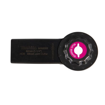 Makita B-66472 MAM008 multi vágólap TÖMÍTŐANYAG h:32 mm,sz:60 mm HCS