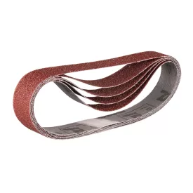 Makita P-36734 Keskeny csiszolószalag 30x533 mm K240 5 db