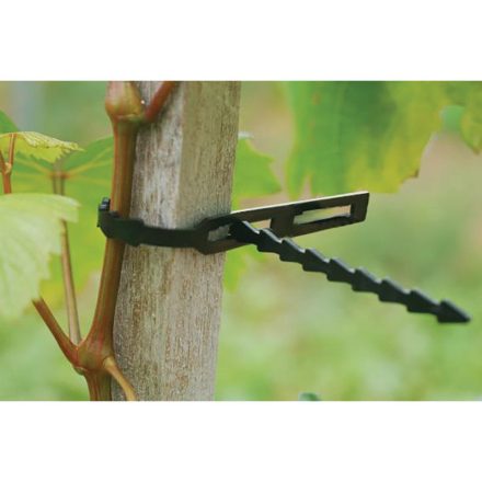 ST Garden HG6171-B Kötözőszalag zöld, 170mm, 80db/csomag  2170157