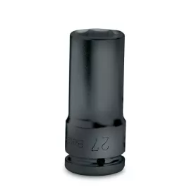  BETA 7720L  Gépi dugókulcs, hosszított, 1/2” 18mm 6 szögű 007200318
