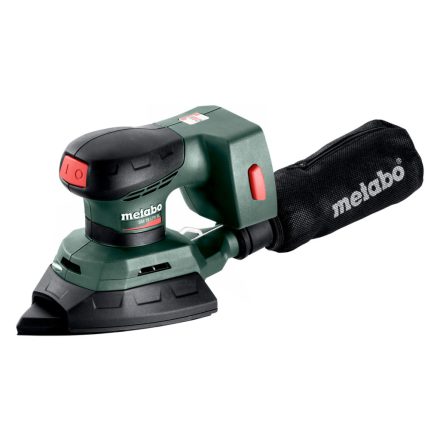Metabo  SM18LTXBL Akkus Multicsiszoló 18V akku és töltő nélkül 602089850