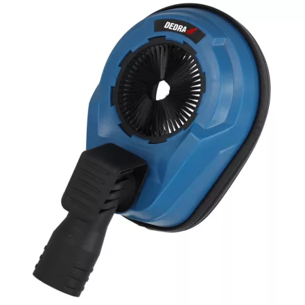 Dedra YKS035 Porelszívó adapter fúrógépekhez 0-70mm, csatlakozás: 35mm