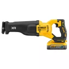 DeWalt  DCS386H2T-QW Akkus orrfűrész 18V 5,0Ah (Powerstack) T-STAK
