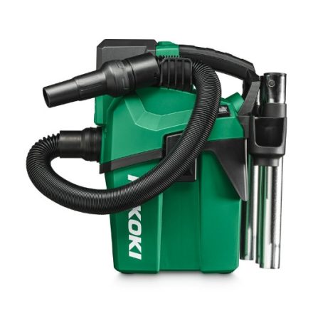 Hikoki  RP18DLAW4Z Akkus porszívó hevederrel 90W Akku és töltő nélkül KARTON