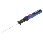 Dedra DED7523 Hab és polisztirolvágó 4V 550 fokos, vezeték nélküli USB C- töltővel