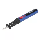 Dedra DED7523 Hab és polisztirolvágó 4V 550 fokos, vezeték nélküli USB C- töltővel