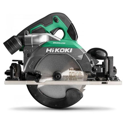 Hikoki  C1806DUMW2Z Akkus körfűrész 18V akku és töltő nélkül, HITBOX