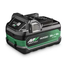   Hikoki  380084 MultiVolt Akkumulátor 36V/4,0Ah (18V/8,0Ah)  BSL36B18X