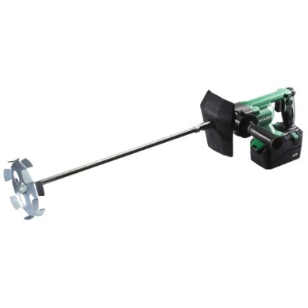 Hikoki  UM36DAW4Z Akkumulátoros Keverőgép MultiVolt; M14;2 fokozat akku és töltő nélkül KARTON