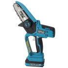 Dedra  SAS+ALL DED7031 Akkus láncfűrész egykezes, 10cm 18V 2,0Ah