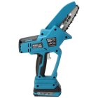 Dedra  SAS+ALL DED7031 Akkus láncfűrész egykezes, 10cm 18V 2,0Ah