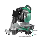 Hikoki  C12RSH3 Gérvágó 1520W