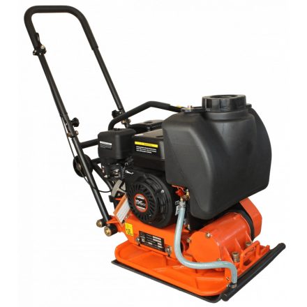 BISONTE PC70-L Lapvibrátor Loncin G200F, 6,5Le - 63kg 6426390839848