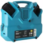 Dedra SAS+ALL DED7076V Akkus tartálynélküli kompresszor 2x18V akku és töltő nélkül