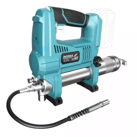   Dedra SAS+ALL DED6915 Akkus Zsírzópisztoly 690bar 18V akku és töltő nélkül