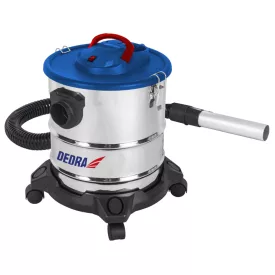   Dedra DED6594 Porszívó törmelékhez, hamuhoz, vakolathoz 1200W 20L
