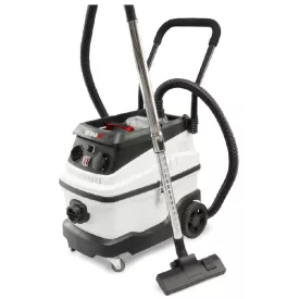   Dedra DED6603 Műhelyporszívó száraz - nedves munkákhoz 1600W, 30L