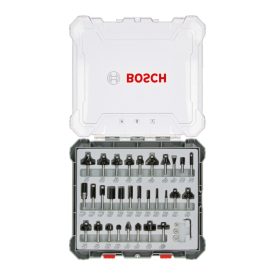   Bosch 2607017474 PRO Marószár készlet befogatás: 6 mm, 30 db-os