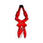 Berger Hosszúcsőrű szorító csipesz, üvegszálas 75mm 041601-0309