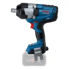 Bosch GDS18V-1600 HC Akkus ütvecsavarozó 3/4" 18V akku és töltő nélkül, karton 06019M1000