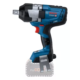   Bosch GDS18V-1600 HC Akkus ütvecsavarozó 3/4" 18V akku és töltő nélkül, karton 06019M1000