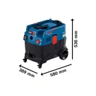 Bosch  GAS 400A Ipari porszívó száraz-nedves 1200W, automata 28L 06019M0020