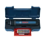 Bosch Go Akkus csavarhúzó beépített akkumulátorral (USB-ről tölthető), tárolótokban 06019H2201