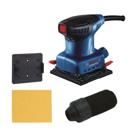 Bosch  GSS140A Rezgőcsiszoló 220W, karton 06012A8021