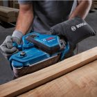 Bosch GBS 750 Szalagcsiszoló 230V 06012C1020  karton