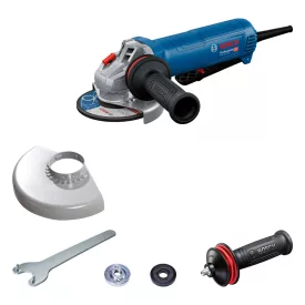   Bosch  GWS12-125 P Sarokcsiszoló 125mm 1200W, karton 06013A6220
