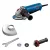 Bosch  GWS12-125 P Sarokcsiszoló 125mm 1200W, karton 06013A6220
