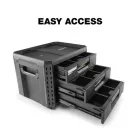 StackTech TB-B1-D-70-3 XL méretű 3 fiókos szerszámtároló