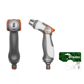   TT BRADAS WHITE LINE WL-EN54M Smooth Control Állítható locsolópisztoly  1500730