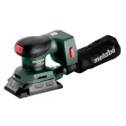 Metabo  SM18LTXBL Akkus Deltacsiszoló/rezgőcsiszoló 18V akku és töltő nélkül, metaBOX 215 602089840