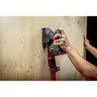 Metabo  SM18LTXBL Akkus Deltacsiszoló/rezgőcsiszoló 18V akku és töltő nélkül, metaBOX 215 602089840
