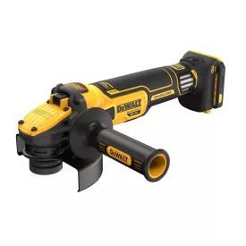   DEWALT DCG409VSN-XJ Akkus sarokcsiszoló 18V 125 mm, akku és töltő nélkül