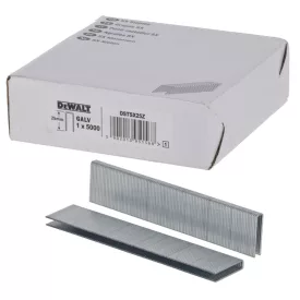 Dewalt DSTSX25Z  Kapocs 25mm GALV 5000db/cs DPSSX38;DPSB2IN1