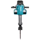Makita HM004GZ01 Akkus bontókalapács 28mm-es hatlap, AWS 2x40V max XGT akku és töltő, karton