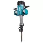 Makita HM004GZ01 Akkus bontókalapács 28mm-es hatlap, AWS 2x40V max XGT akku és töltő, karton