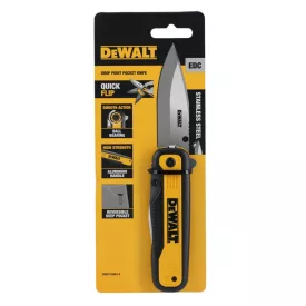 Dewalt DWHT10993-0 Összecsukható zsebkés