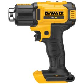 DEWALT  DCE530N-XJ Akkus Hőlégfúvó alapgép 18V Li-Ion