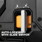 StackTech TB-B1-B-50 nagyméretű szerszámtároló