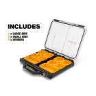StackTech TB-B1-O-10 alacsony rendszerező doboz