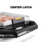 StackTech TB-B1-O-10C kompakt rendszerező féldoboz