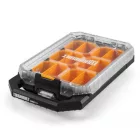 StackTech TB-B1-O-10C kompakt rendszerező féldoboz