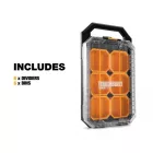 StackTech TB-B1-T-10 4 kerekes guruló kocsi