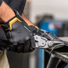 Toughbuilt Aviation Lemezvágó olló, balos TB-H4-60-L